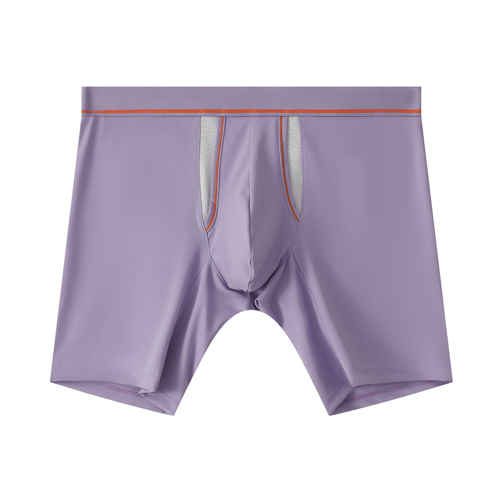 Men Separated Pouch Underwear  – Long Leg Trunk Men Bewertung und Preis