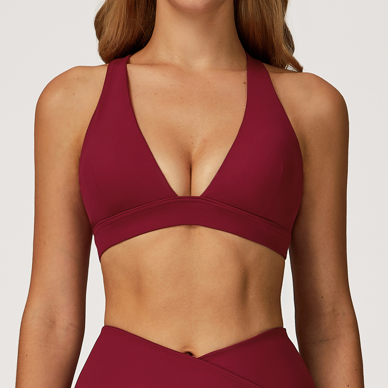 Women Scrunch Sports Bra Gym T – Quick Dry Underwear Bewertung und Preis