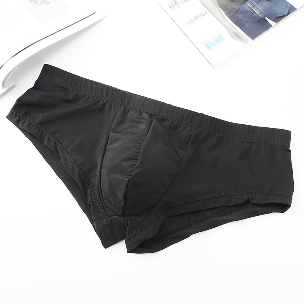 Ice Silk Underwear Boxer Brief – Boxer Shorts Modal Bewertung und Preis