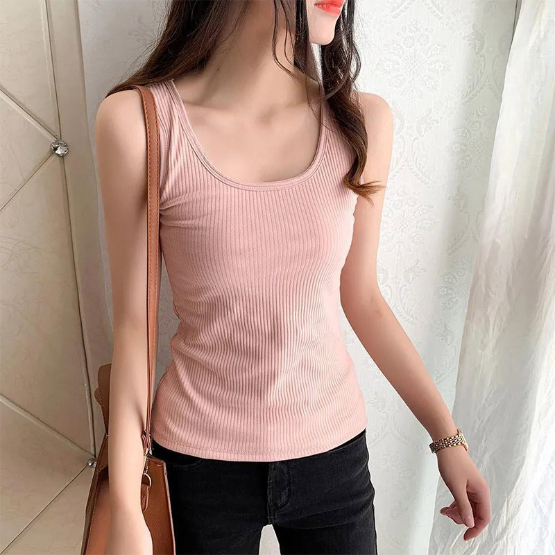 Thermal Vest Women Sexy Winter – Undershirt Crew Neck Bewertung und Preis