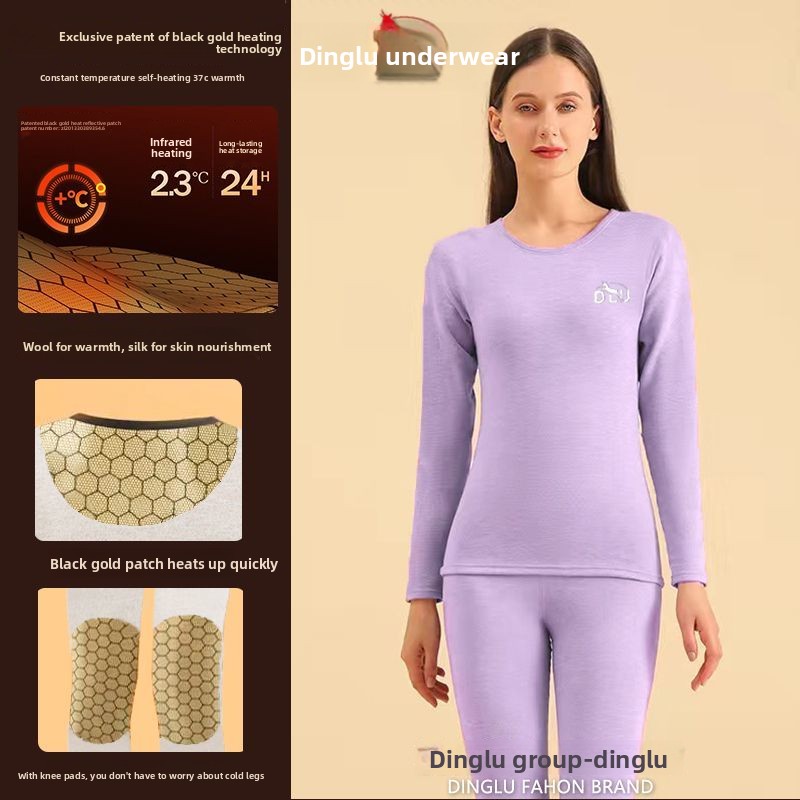 Deer Black Gold Graphene Self- – Thermal Long John Bewertung und Preis