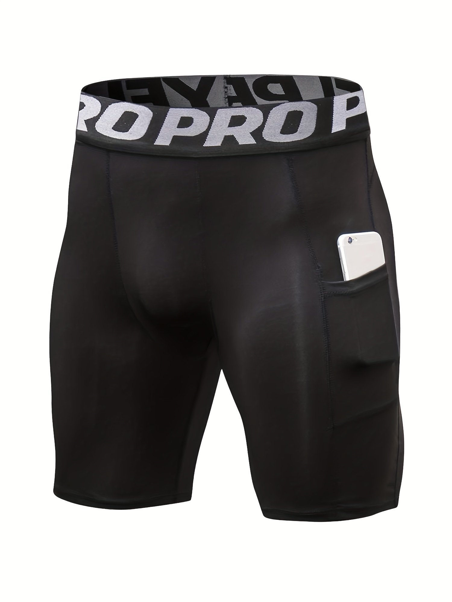 3 Pack Compression Shorts Men  – Compression Shorts Athletes Bewertung und Preis