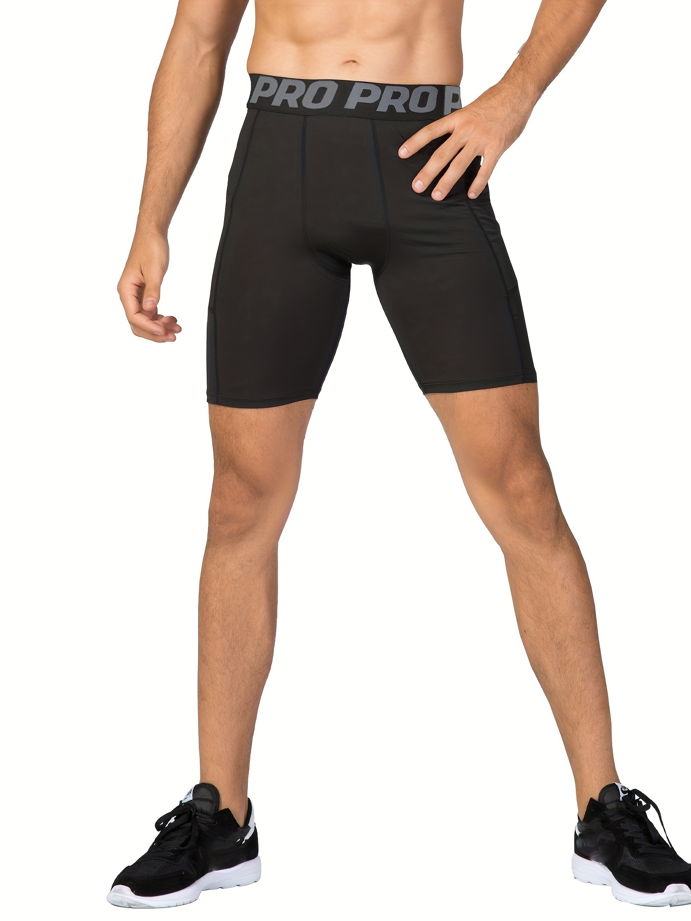 3 Pack Compression Shorts Men  – Compression Shorts Athletes Bewertung und Preis