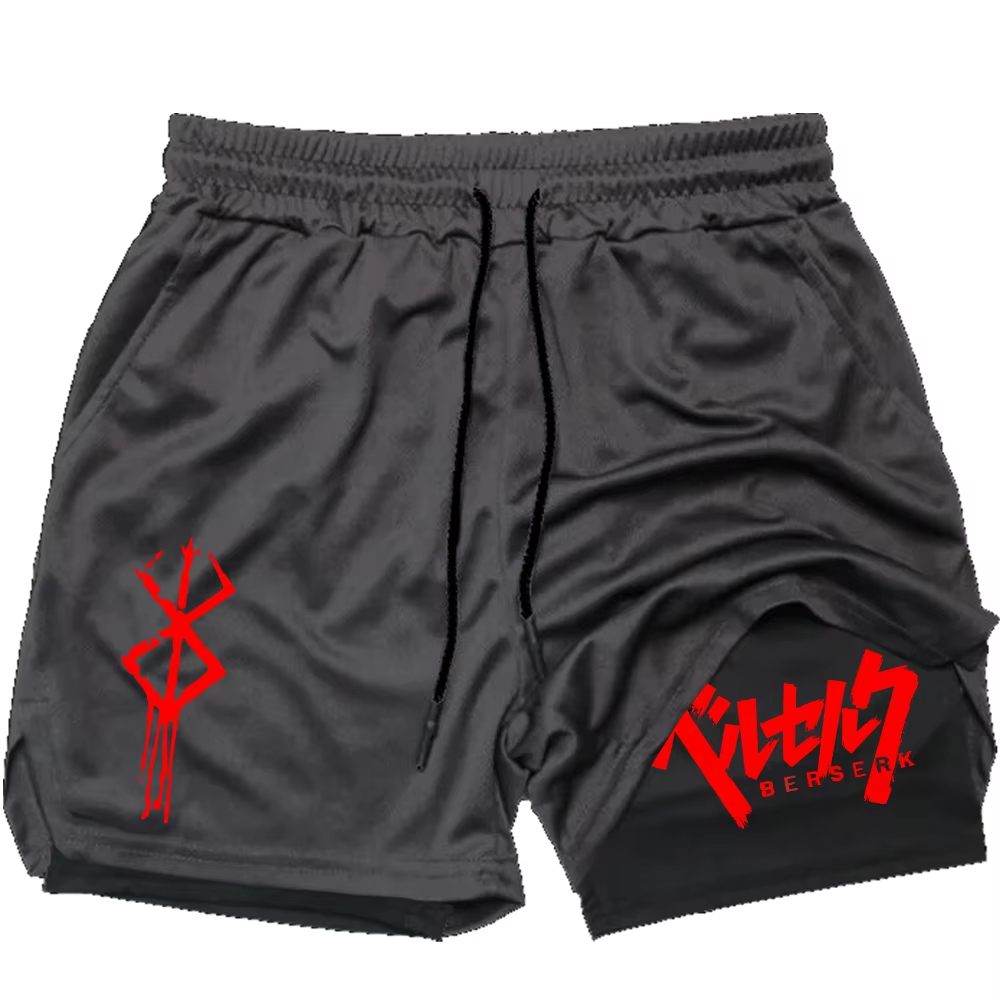 2 in 1 Compression Shorts for  – Compression Shorts Athletes Bewertung und Preis