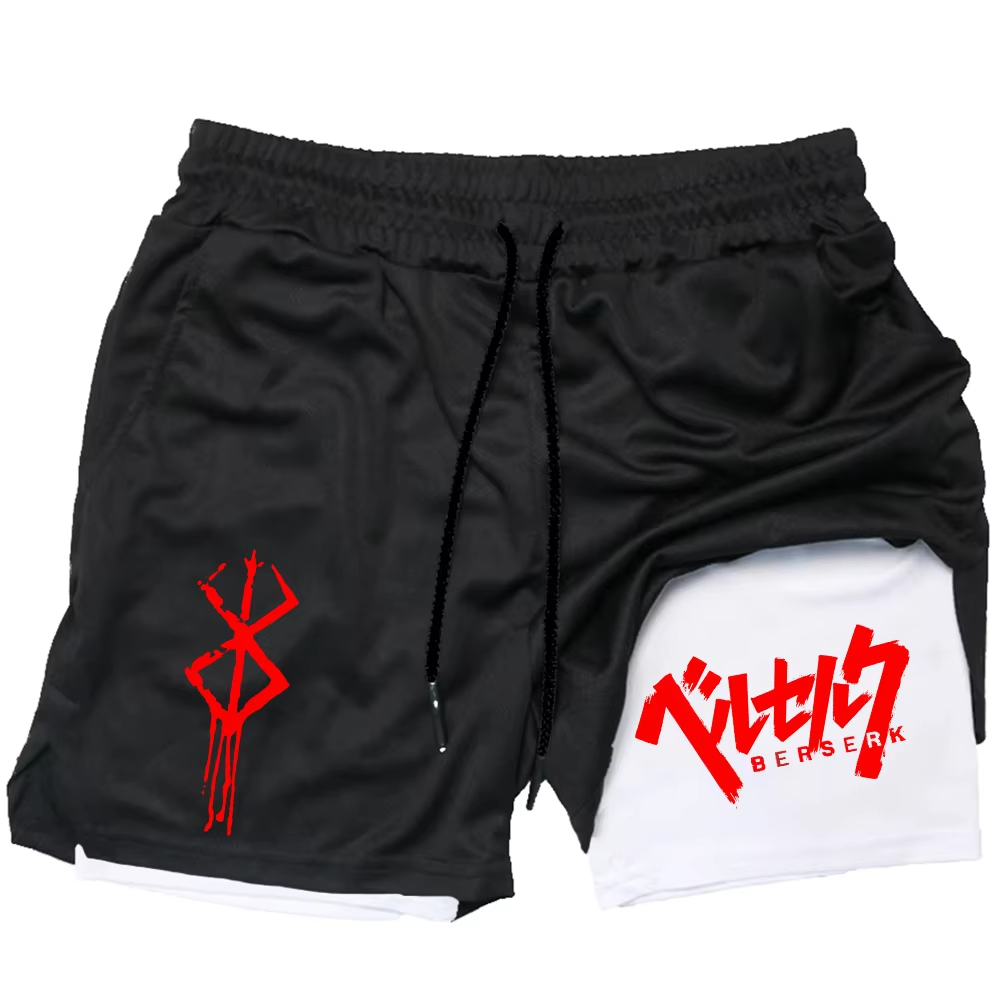 2 in 1 Compression Shorts for  – Compression Shorts Athletes Bewertung und Preis