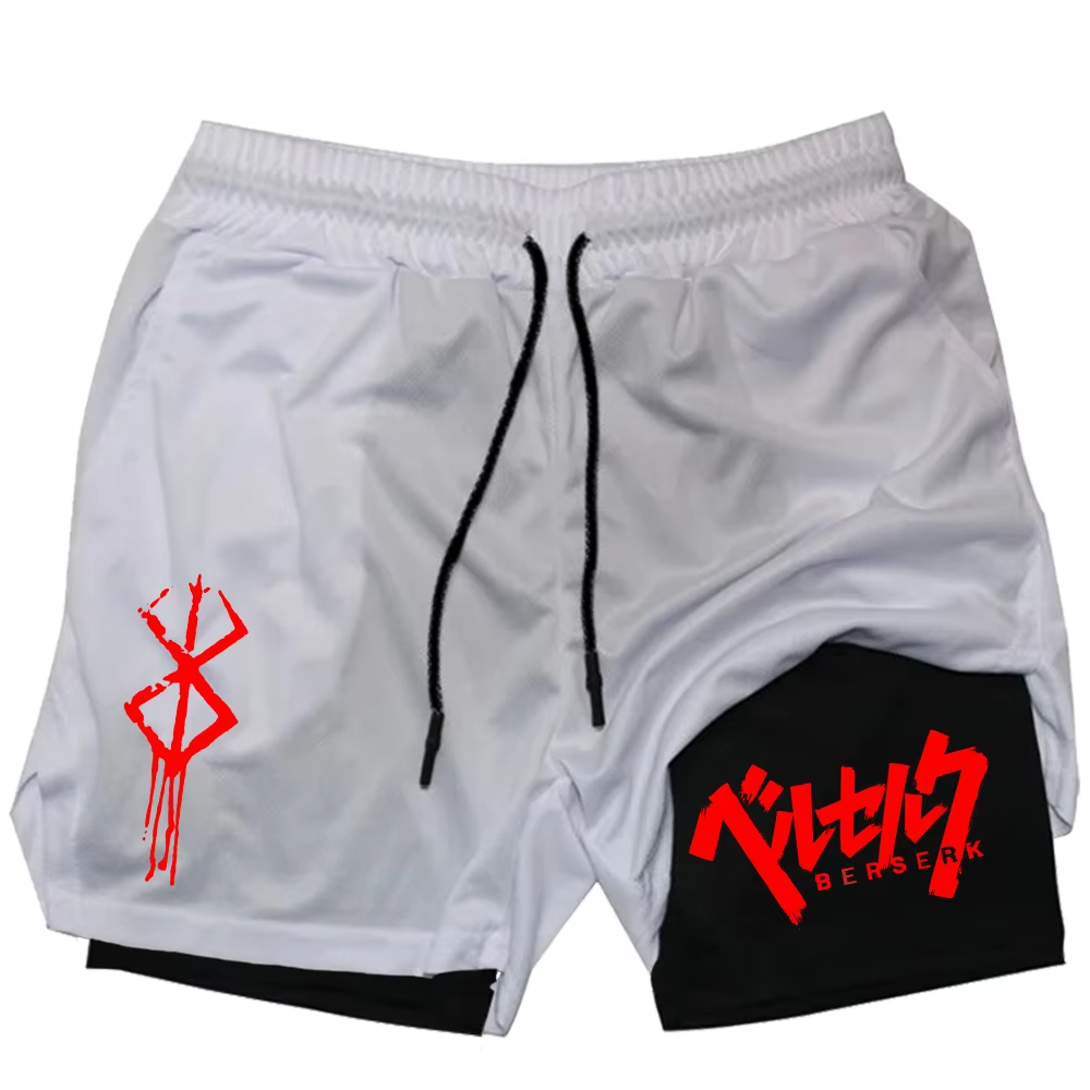 2 in 1 Compression Shorts for  – Compression Shorts Athletes Bewertung und Preis