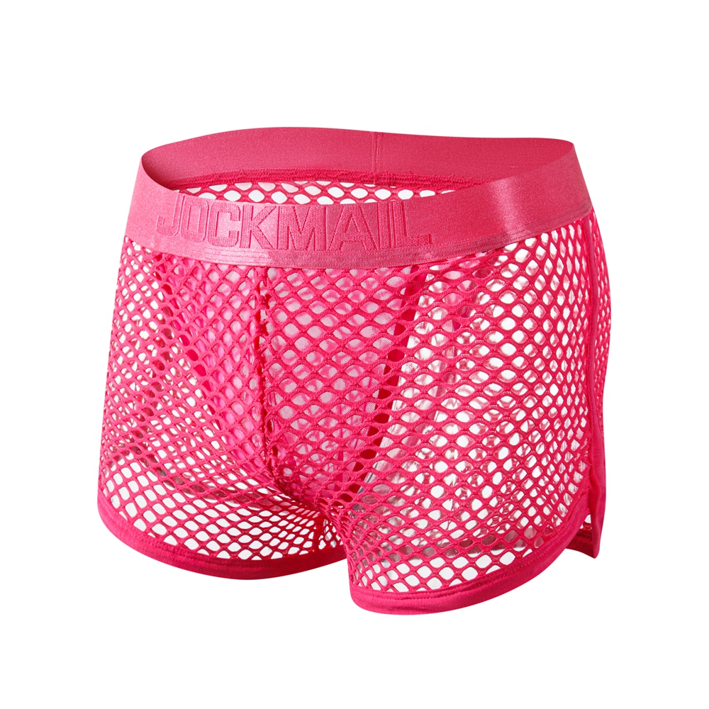 Men Underwear Boxer Thong 2 in – Mesh Sport Boxer Bewertung und Preis