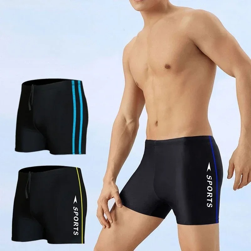 New Men Professional Water Spo – Trunk Breathable Men Bewertung und Preis