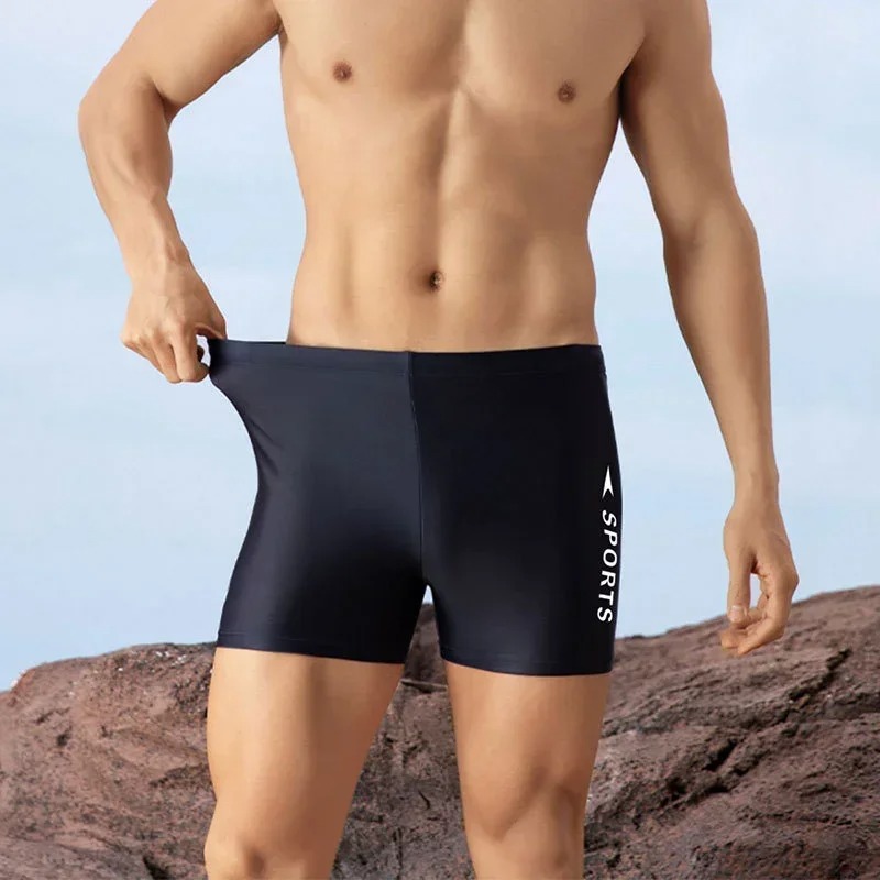 New Men Professional Water Spo – Trunk Breathable Men Bewertung und Preis