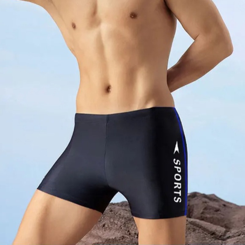 New Men Professional Water Spo – Trunk Breathable Men Bewertung und Preis