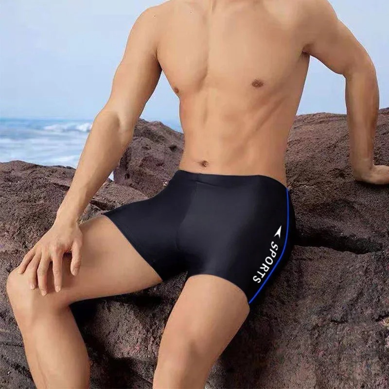 New Men Professional Water Spo – Trunk Breathable Men Bewertung und Preis