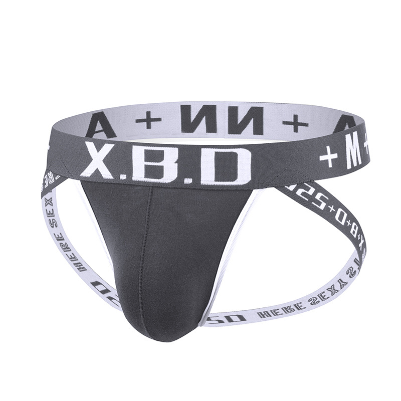 Men Jockstrap Thong Cotton Bre – Jockstrap Athletic Bewertung und Preis