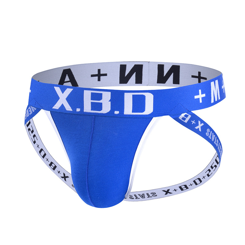 Men Jockstrap Thong Cotton Bre – Jockstrap Athletic Bewertung und Preis
