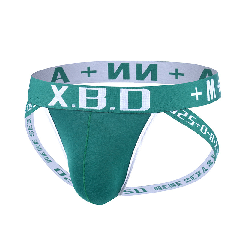 Men Jockstrap Thong Cotton Bre – Jockstrap Athletic Bewertung und Preis