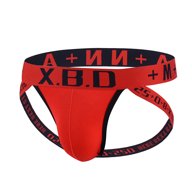 Men Jockstrap Thong Cotton Bre – Jockstrap Athletic Bewertung und Preis