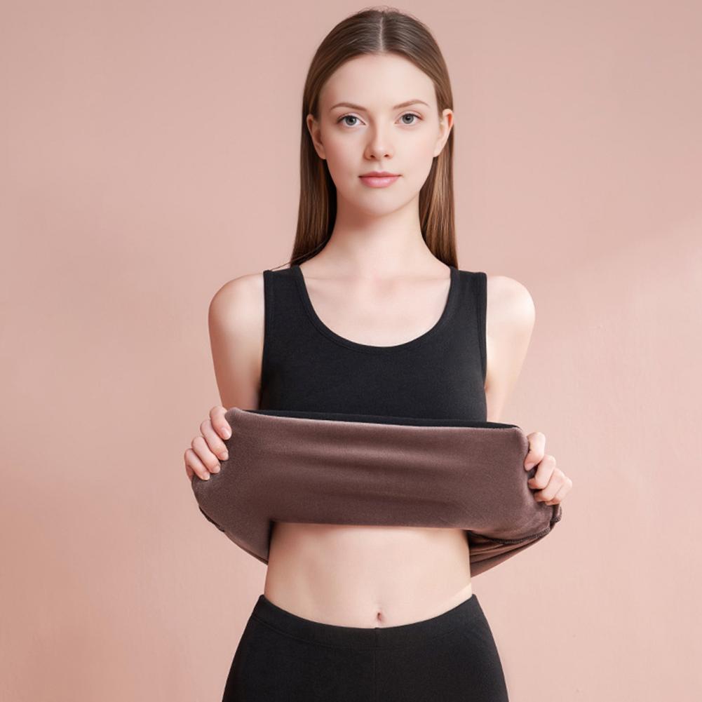 Fleece Lined Women Thermal Tan – Undershirt Crew Neck Bewertung und Preis