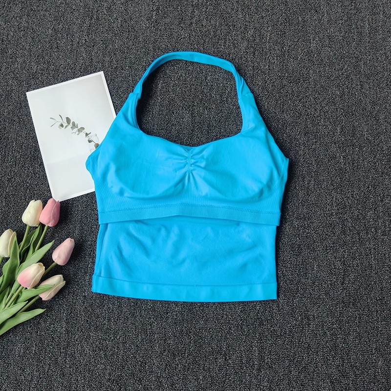 Women's Seamless Halter Top Sp – Suspender Tank Top Bewertung und Preis