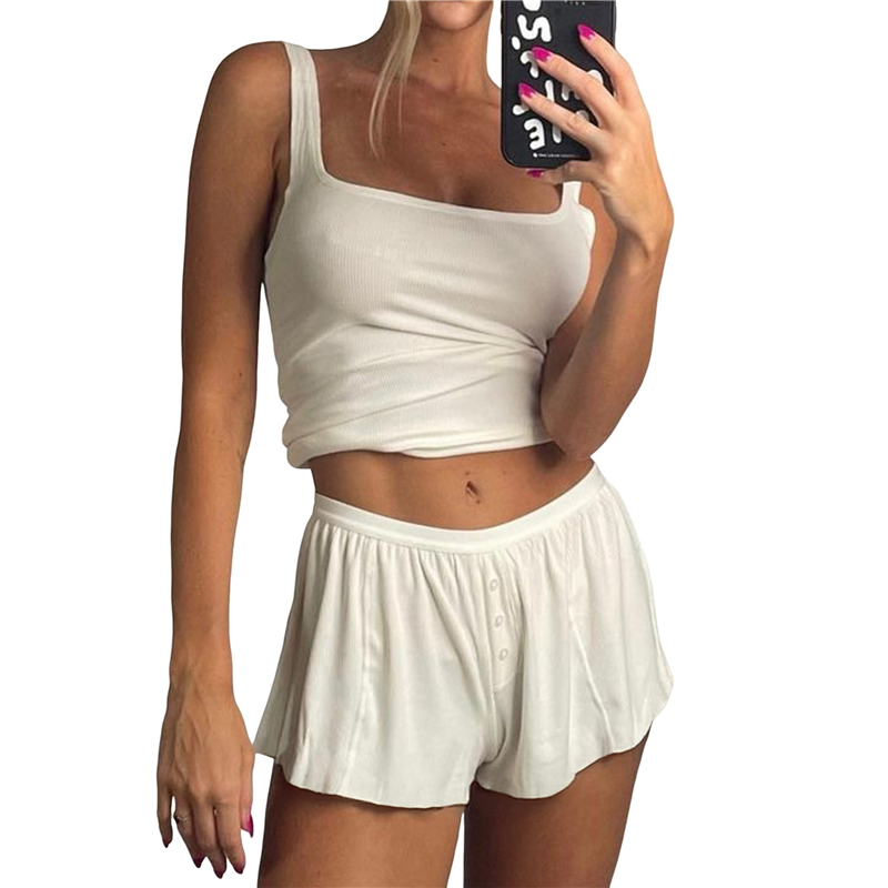 FX-Women Summer Lounge Set Rib – Tank Top Ribbed Bewertung und Preis