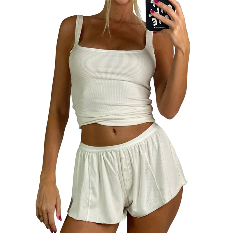 FX-Women Summer Lounge Set Rib – Tank Top Ribbed Bewertung und Preis