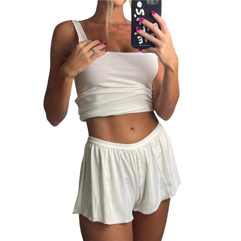 FX-Women Summer Lounge Set Rib – Tank Top Ribbed Bewertung und Preis