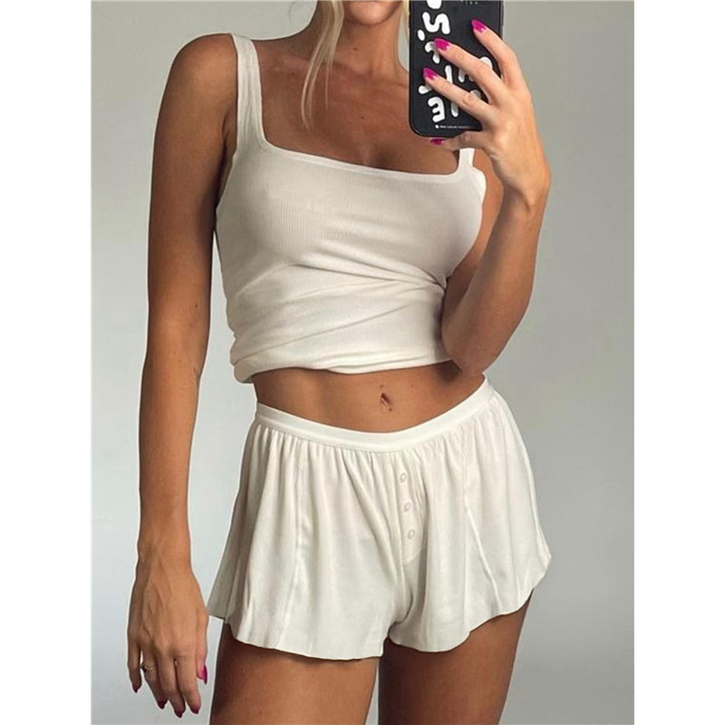 FX-Women Summer Lounge Set Rib – Tank Top Ribbed Bewertung und Preis