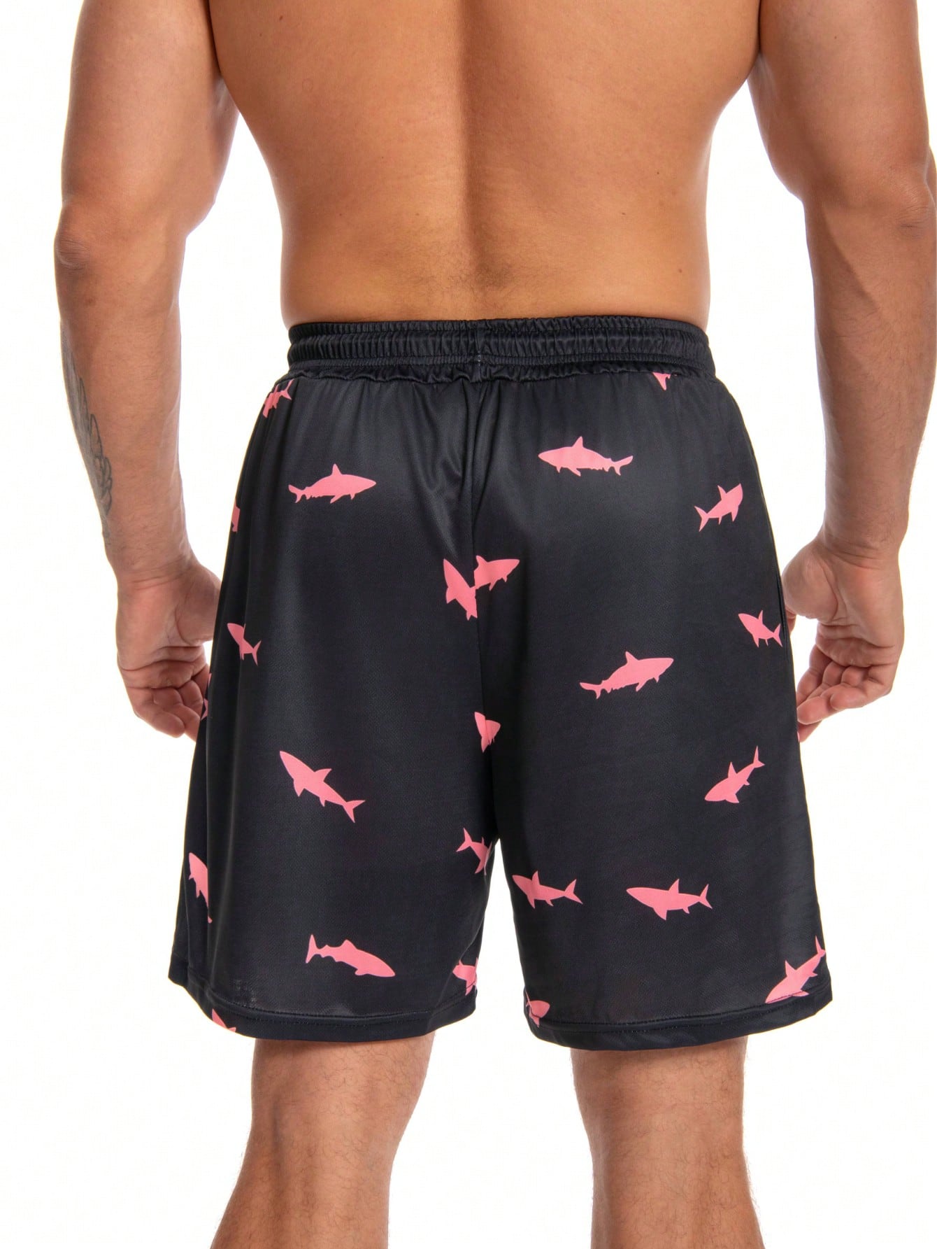 Mens Swim Trunks With Compress – Trunk Breathable Men Bewertung und Preis