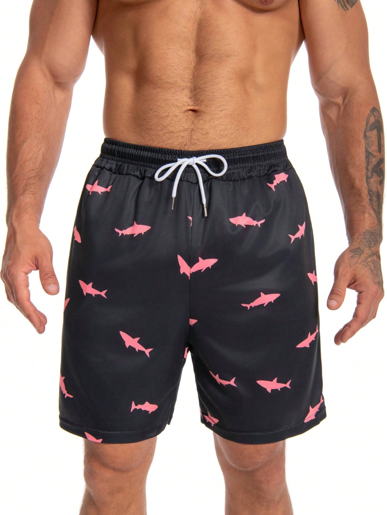 Mens Swim Trunks With Compress – Trunk Breathable Men Bewertung und Preis