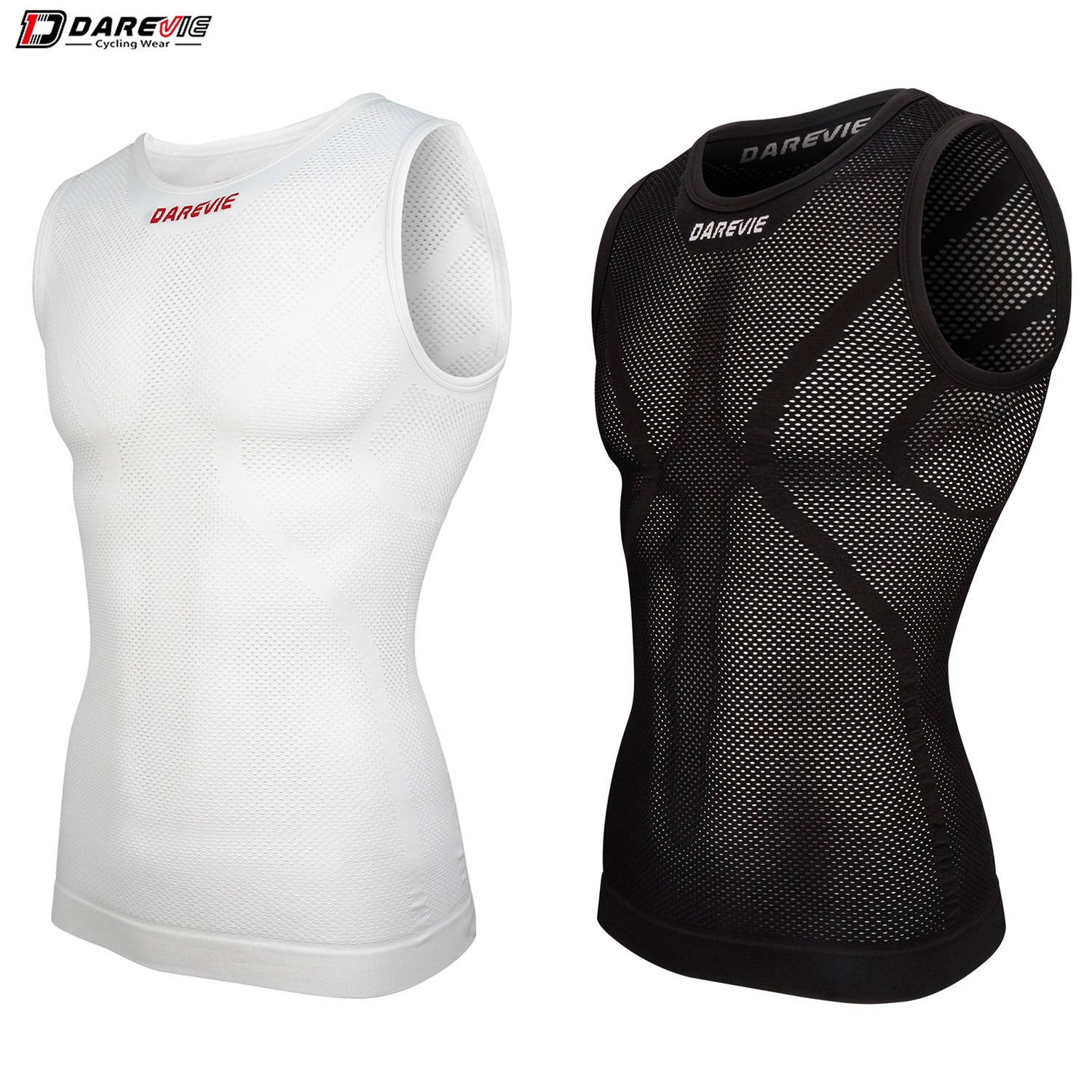 DAREVIE Cycling First Layer Ma – Sleeveless Undershirt Bewertung und Preis