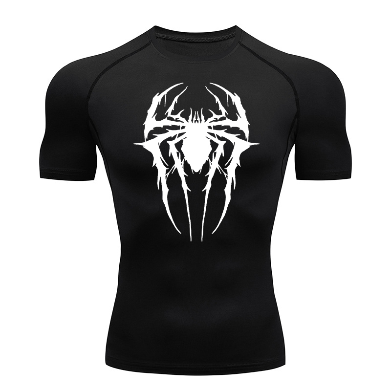Spider Graphic Compression Shi – Base Layer Top Bewertung und Preis