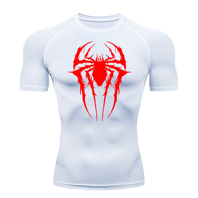 Spider Graphic Compression Shi – Base Layer Top Bewertung und Preis
