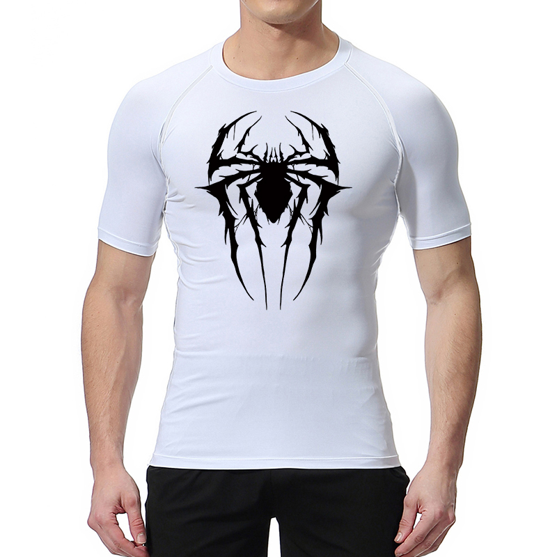 Spider Graphic Compression Shi – Base Layer Top Bewertung und Preis
