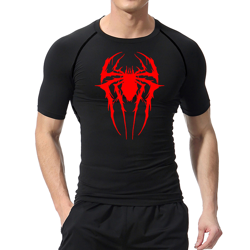 Spider Graphic Compression Shi – Base Layer Top Bewertung und Preis