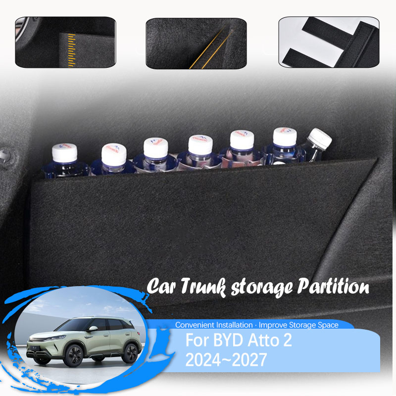 Car Cargo Storage Partition Fo – Bamboo Fiber Trunk Bewertung und Preis
