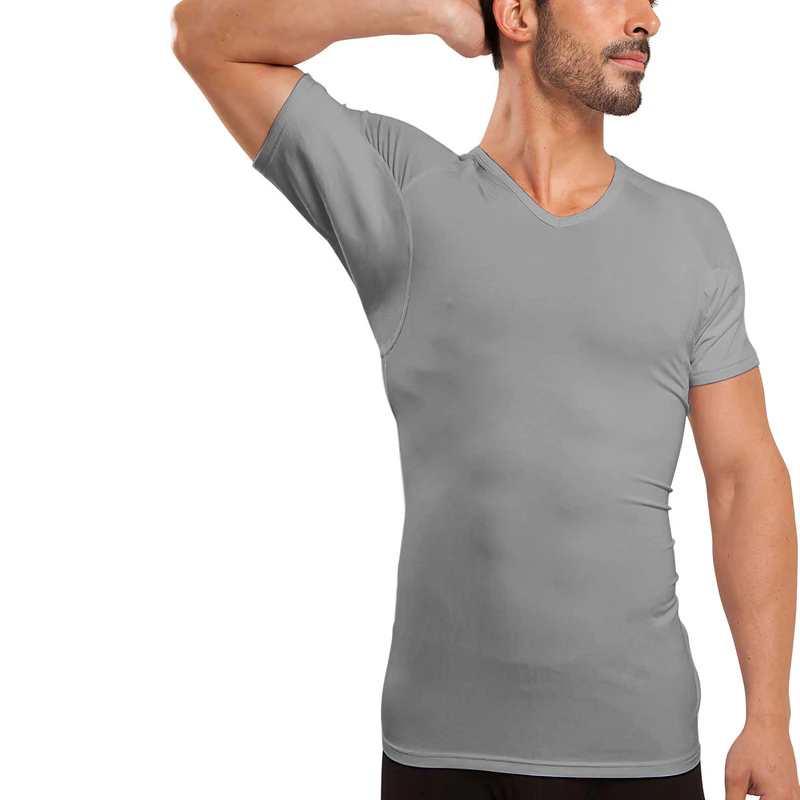 Men Undershirts Anti-transpira – Undershirt Crew Neck Bewertung und Preis