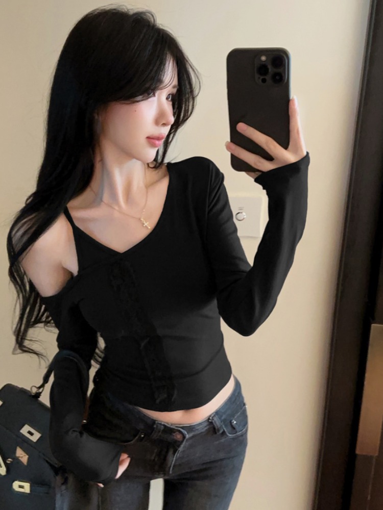 Women's Lace under Shirt Sleev – Sleeveless Undershirt Bewertung und Preis