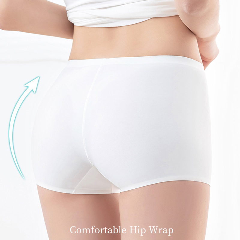 Safety Pants Mid Waist Women's – Boxer Brief Pack Cotton Bewertung und Preis
