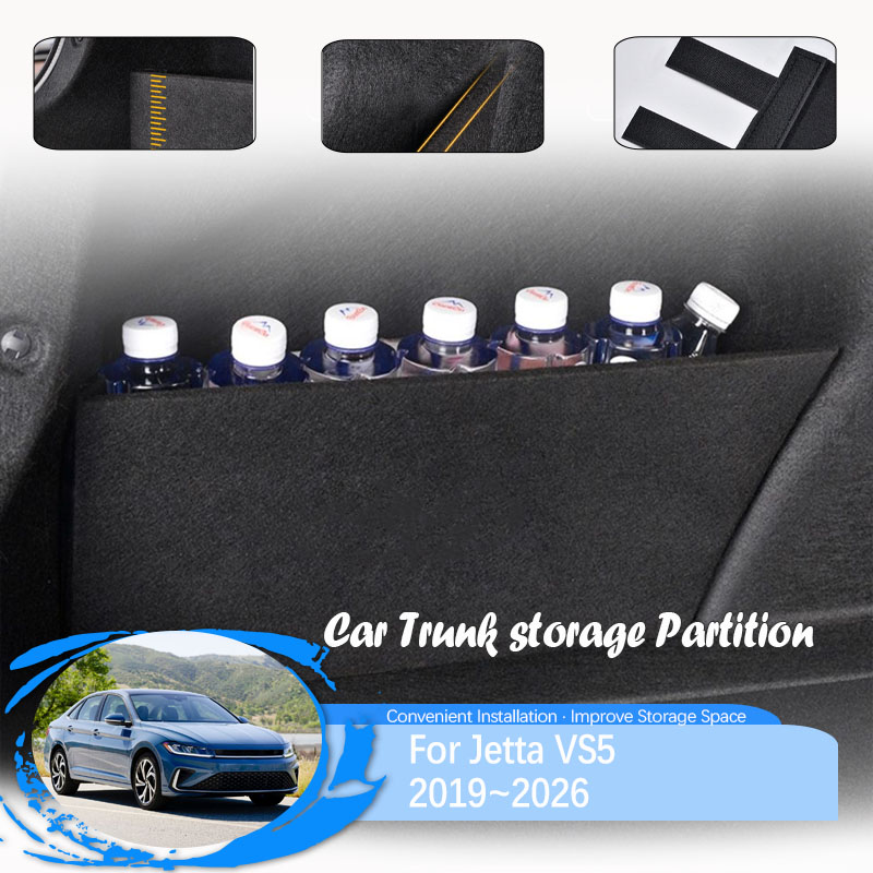 For VW Volkswagen Jetta VS5 20 – Bamboo Fiber Trunk Bewertung und Preis