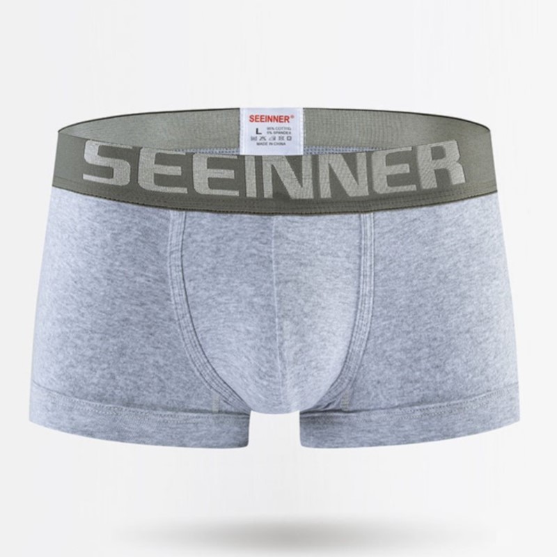 Seeinner Mens Boxer Shorts Cot – Boxer Brief Pack Cotton Bewertung und Preis