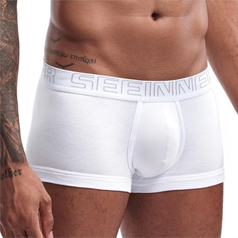 Seeinner Mens Boxer Shorts Cot – Boxer Brief Pack Cotton Bewertung und Preis