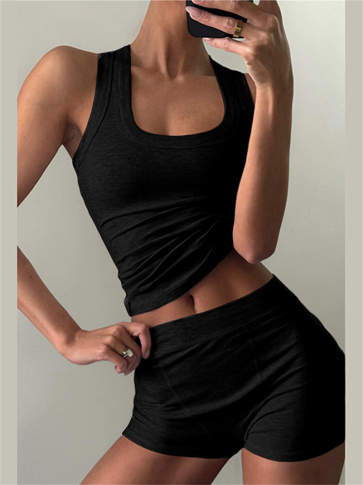 Nibber Ribbed Casual 2 Piece S – Tank Top Ribbed Bewertung und Preis