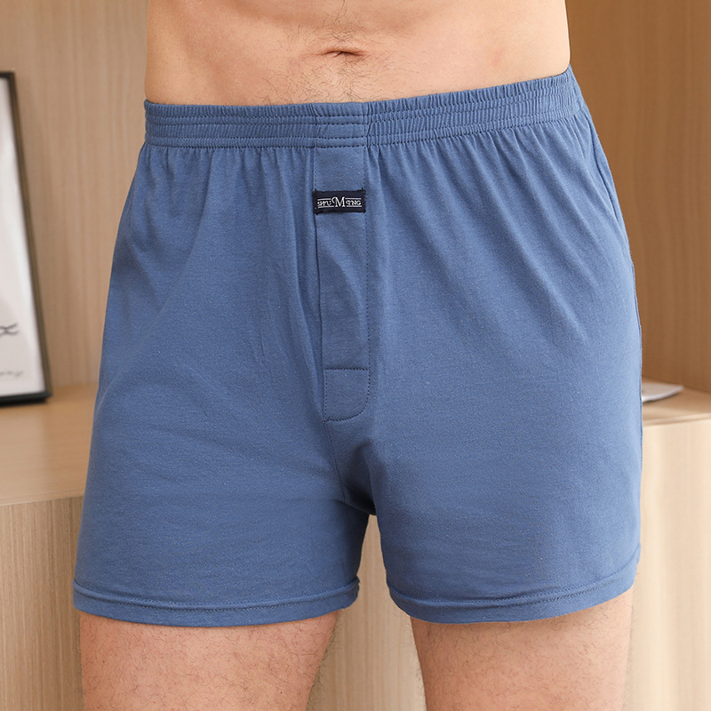 1PCS Men's Underwear Aro Pants – Boxer Brief Pack Cotton Bewertung und Preis