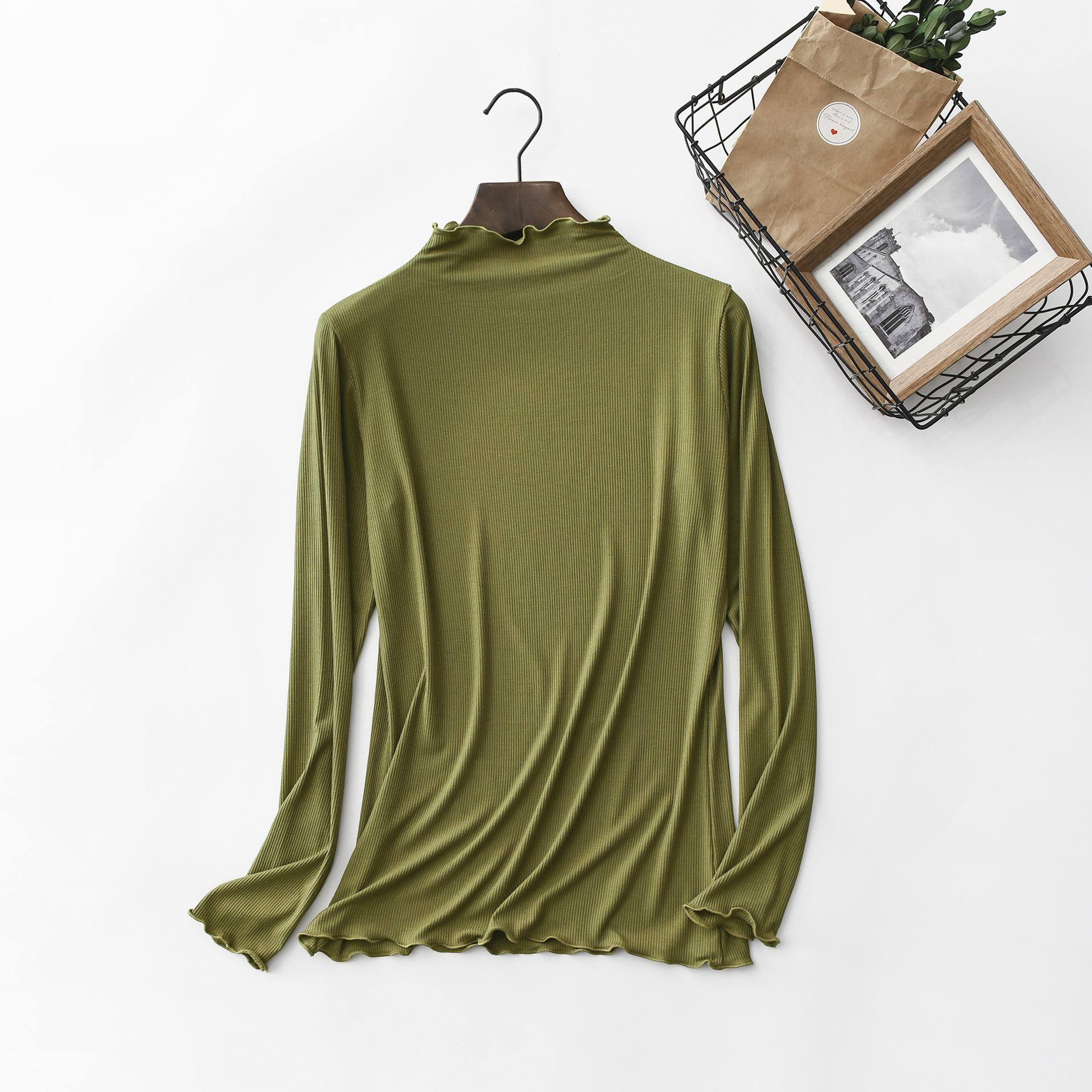 Edible tree fungus Tshirts Spr – Undershirt Crew Neck Bewertung und Preis