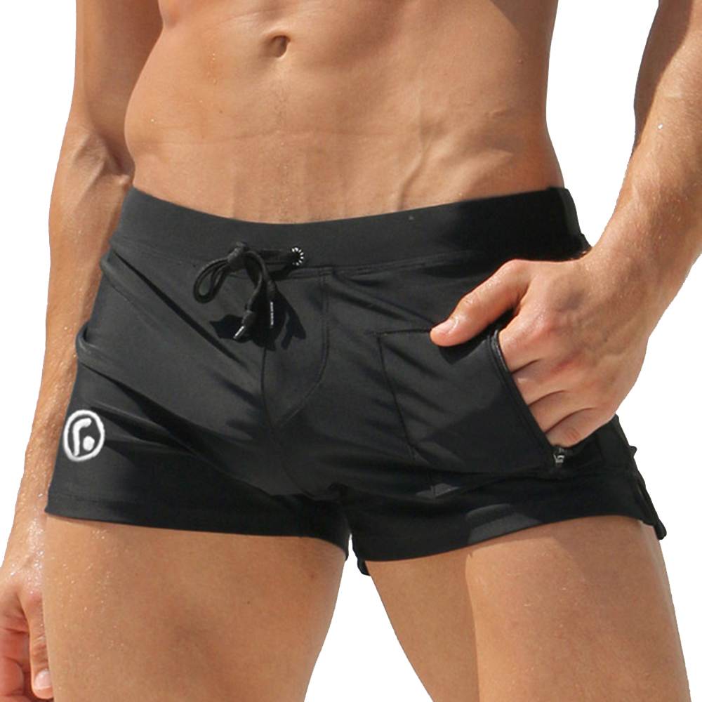 Summer Mens Swimsuit Beach Qui – Trunk Breathable Men Bewertung und Preis