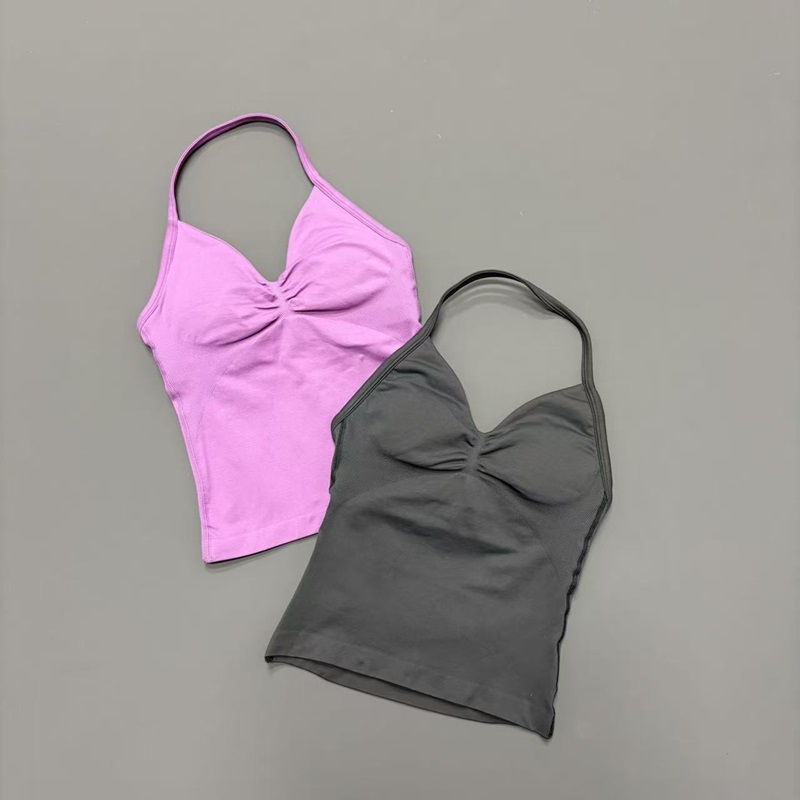 Sports Longline Strappy Top Wo – Suspender Tank Top Bewertung und Preis