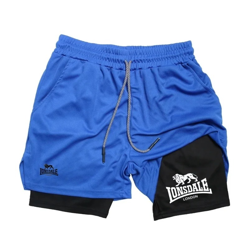 2in1 Running Shorts for Men Gy – Compression Shorts Athletes Bewertung und Preis