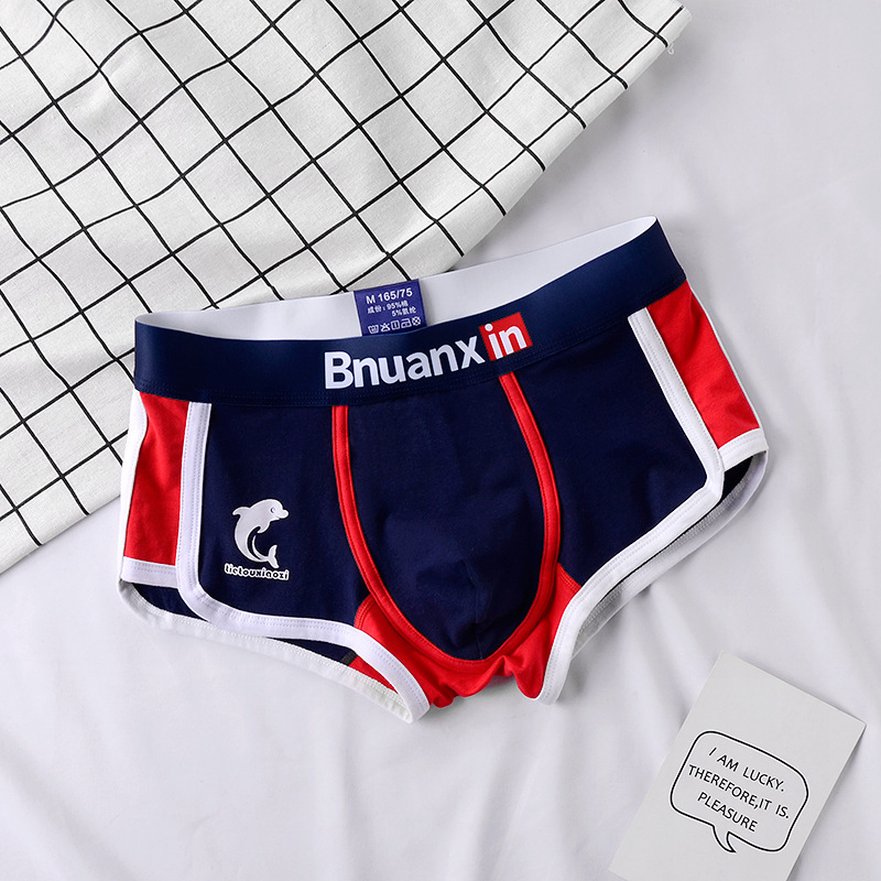 Man Underwear Fashion Youth Co – Boxer Brief Pack Cotton Bewertung und Preis