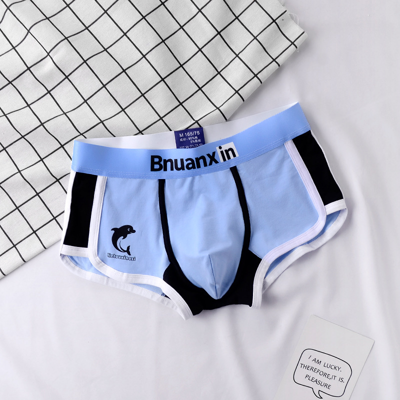 Man Underwear Fashion Youth Co – Boxer Brief Pack Cotton Bewertung und Preis