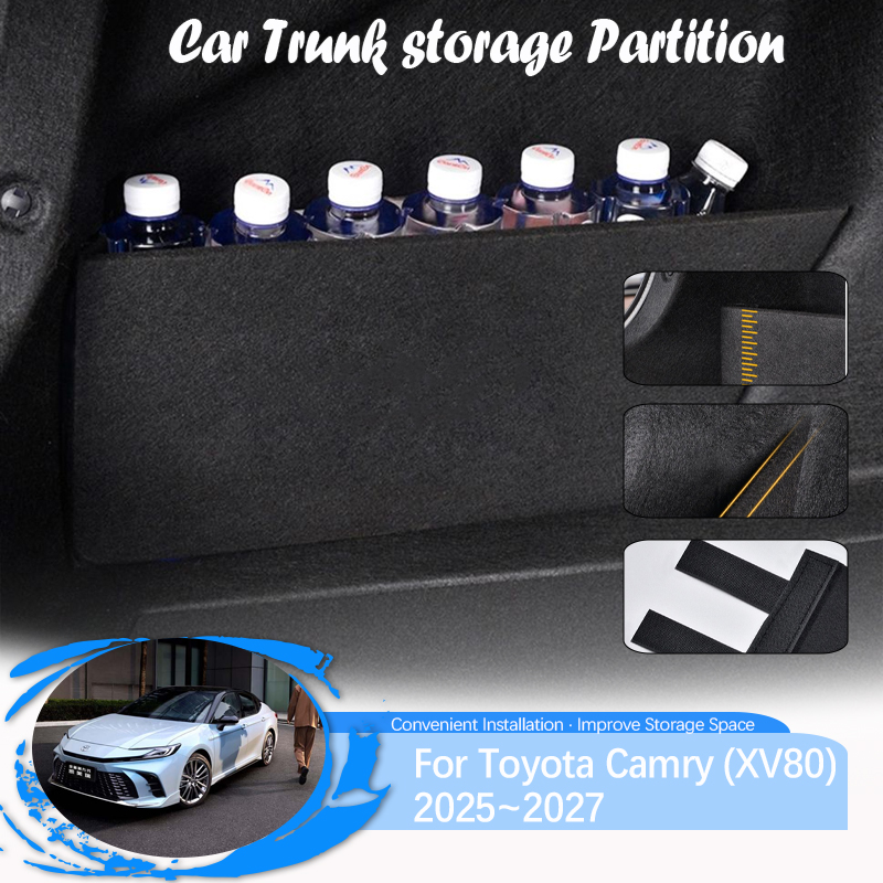 Car Trunk Storage Partitions F – Bamboo Fiber Trunk Bewertung und Preis