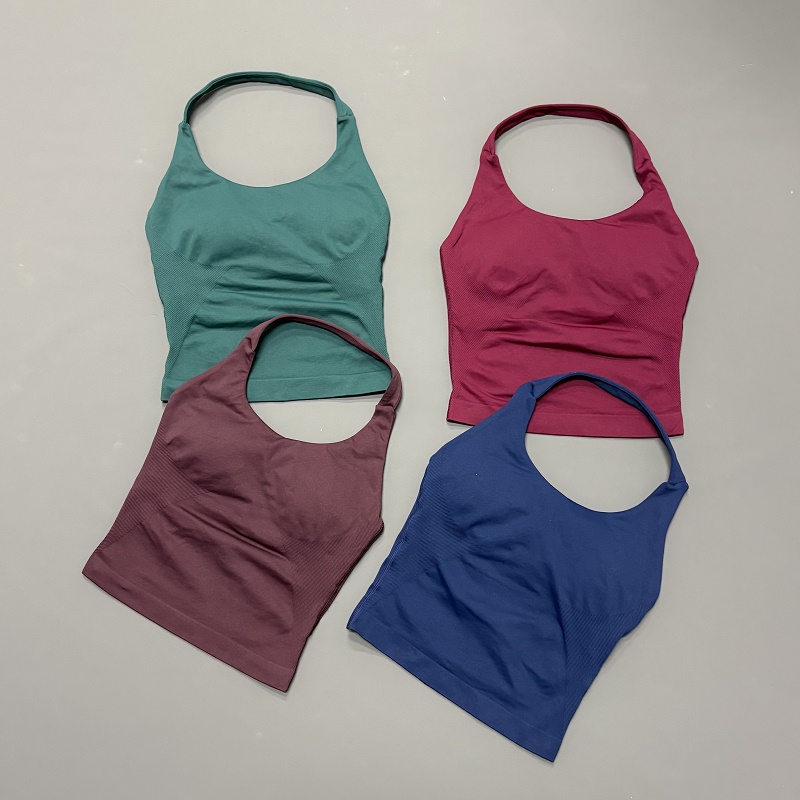Women Halter Neck Sports Top S – Suspender Tank Top Bewertung und Preis
