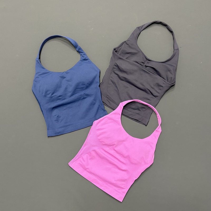 Women Halter Neck Sports Top S – Suspender Tank Top Bewertung und Preis